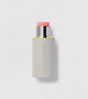 Повнорозмірна Рум'яна Westman Atelier 6g Baby Cheeks Blush Stick Minette Luminous Peach
