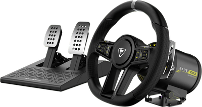 Дротове кермо Turtle Beach VelocityOne Race KD3 PC/Xbox Black (TBS-0003-05)