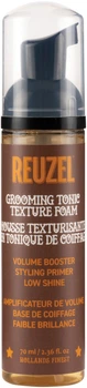 Pianka do włosów Reuzel Grooming Tonic Texture utrwalająca 70 ml (850064164794)