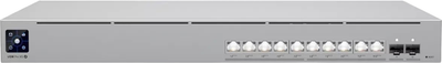 Комутатор Ubiquiti USW-Pro-XG-10-PoE
