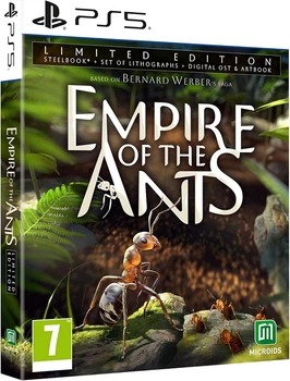 Empire of the Ants Limited Edition (PS5)