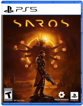 Saros (PS5, російська версія)