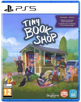 Tiny Bookshop (PS5)