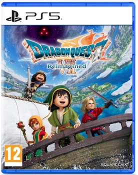 Dragon Quest VII Reimagined (PS5)
