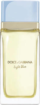 Woda perfumowana damska Dolce&Gabbana Light Blue 50 ml (8056669925774)
