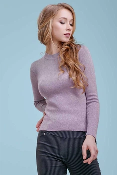 Джемпер 1412,3318 Seventeen Сиреневый S/XL (1412.3318)