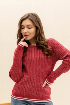 Джемпер R819,5706 Seventeen Красный S/XL (R819.5706)