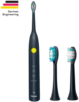 Електрична зубна щітка Beurer SC 30 Jet Black GP