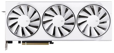 Видеокарта XFX Swift AMD Radeon RX 9070XT White Triple Fan Gaming Edition (RX-97TSWF3W9)