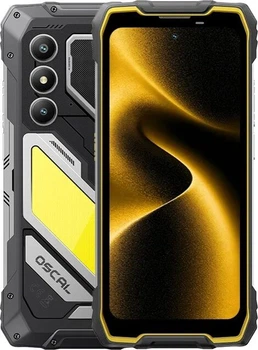 Смартфон Blackview OSCAL PILOT 5 5G 8/256Gb Yellow Europe