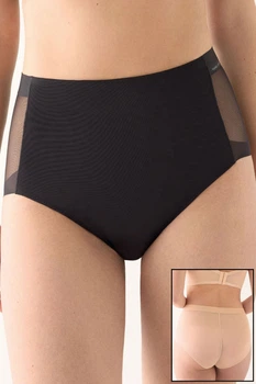 Корректирующие трусики-шортики Ysabel Mora 5(XL) Чёрный (Negro) (125684)