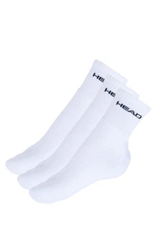 Носочки Head унисекс 35-38 Белый (146239)