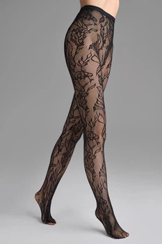 Колготки Marilyn 1/2(XS/S) Чорний (146333)