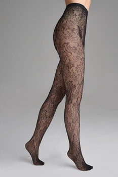 Колготки Marilyn 3/4(M/L) Чорний (146336)