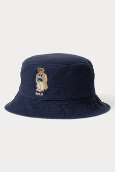 Кепка Ralph Lauren унисекс 60(см) Синий (146462)