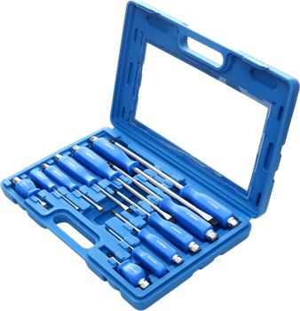 Набір викруток Tagred ударних 12 шт. TA4018 (2010004194412)