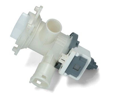 Сливной насос с фильтром для ворса для стиральной машины, 30W, как Bosch 00145777