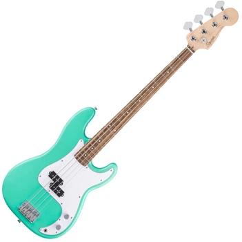Бас-гітара Squier by Fender Debut Precision Bass Sea Foam Green (301341)
