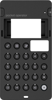 Чохол для кишенькових операторів Teenage Engineering CA-X pro case (7350073031603)