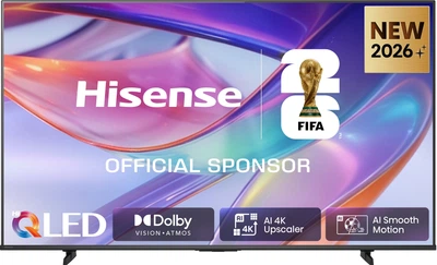 Телевизор Hisense QLED 55" 55E7S