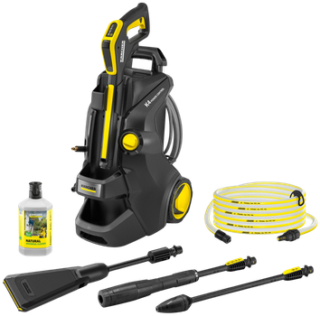 Мийка високого тиску Karcher K 4 Power Control Go!Further (1.324-312.0)