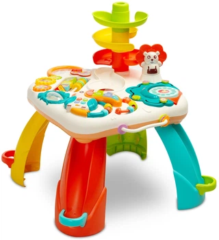 Stolik edukacyjny Toyz ze spiralą (5908310393858)