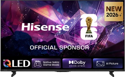 Телевізор Hisense QLED 55" 55E7S PRO