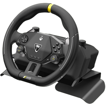 Kierownica bezprzewodowa Turtle Beach Racer PC/Xbox Black (TBR-2102-05)