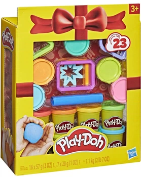Набір маси для ліплення Hasbro Play-Doh: Core Playsets - Giftable Compound & Tools (G3475) (5010996389152)
