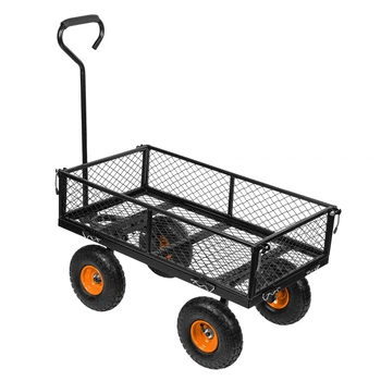 Сталевий садовий візок 300 кг NEO TOOLS (84-406)
