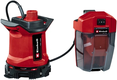 Pompa zanurzeniowa Einhell AKU GE-SP 18/25 LL (4181590)