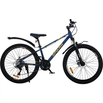 Велосипед SPARK ASTRO (колеса – 26", алюминиевая рама – 13") синий