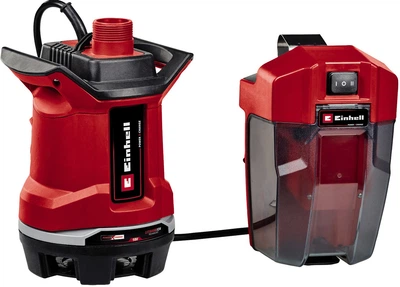 Погружной насос Einhell AKU GE-SP 18/25 Li (4181580)