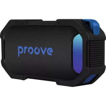 Портативная Акустика Proove Black Rock 10W (APP) black/blue (PSBR1001AP23)
