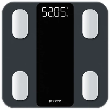 Смарт-весы Proove Metrix gray (SSMX20000003)