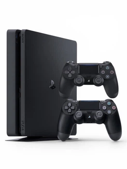 Ігрова консоль Sony Playstation 4 Slim 1 TB - Б/У