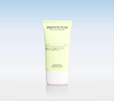 Солнцезащитный крем против пигментных пятен Instytutum Sunscription SPF50 Next-Gen (50 ml)
