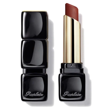 Помада для губ Guerlain KissKiss Tender Matte - №770 Desire Red (3346470433687)