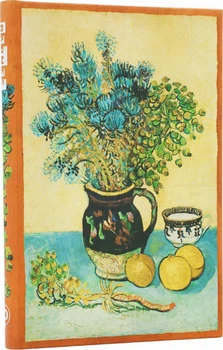 Notatnik Paperblanks Van Gogh’s Still Life w linie 13 x 18 cm 144 strony (9780349713373)