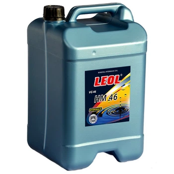 Масло гидравлическое ISO-L-HM 46 10 л. HYDRAULIC HM 46 ЛЕОЛ