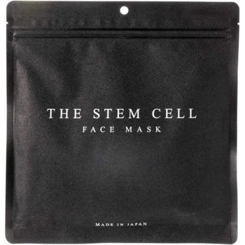 Тканинна маска для обличчя з екстрактом стовбурових клітин Kor Japan The Stem Cell Face Mask, 30шт