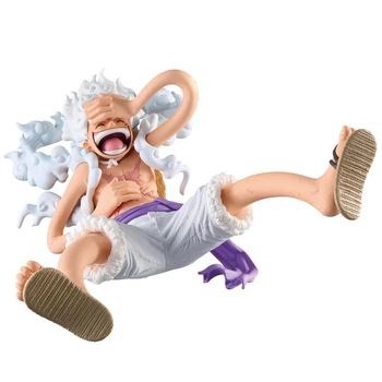 Фигурка Манки Д. Луффи 5 Гир Ван Пис One Piece Monkey D. Luffy Gear 5 III King of Artist 20 см