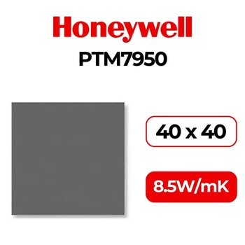 Термоинтерфейс Honeywell PTM7950 40*40мм PTM7950 40*40мм