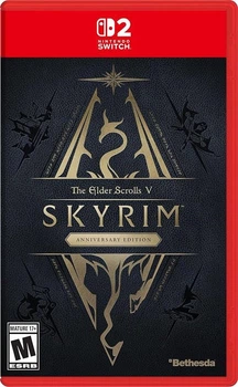 Гра Switch 2 The Elder Scrolls V: Skyrim Anniversary Edition (1199004)