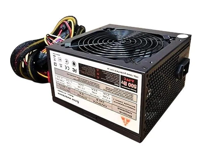 Блок питания Golden Field ATX-S500RX 500W (ATX-S500RX)
