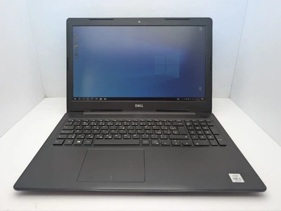 Ноутбук Dell inspiron 3593/Intel Core i5-1035G1 4(8) ядра/8GB-DDR4/nVME 240GB-SSD/Intel UHD Graphics 10 Ge/15.6" FHD IPS Б/В