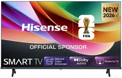Телевізор Hisense 40A4S