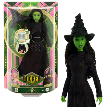 Поющая кукла Mattel Чародейка Эльфаба Fashion Doll
