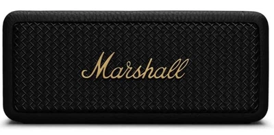 Портативна колонка Marshall Emberton II 20W Black and Brass (1006234)