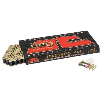 Привідний ланцюг JT SPROCKETS (JTC428HROGB136SL)